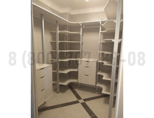 Гардеробный гарнитур модель kd187 купить в Домодедово