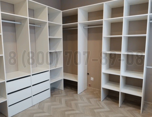 Гардеробный гарнитур модель kd246 купить в Домодедово