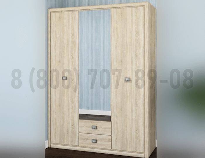 Шкаф гарнитур модель s433 купить в Домодедово