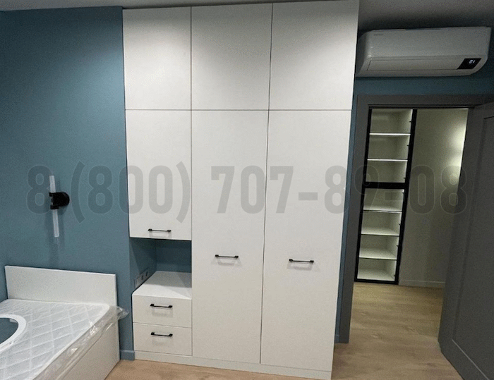 Шкаф гарнитур модель s739 купить в Домодедово
