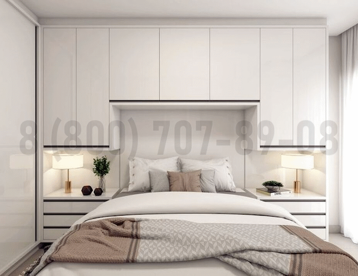 Шкаф гарнитур модель s847 купить в Домодедово