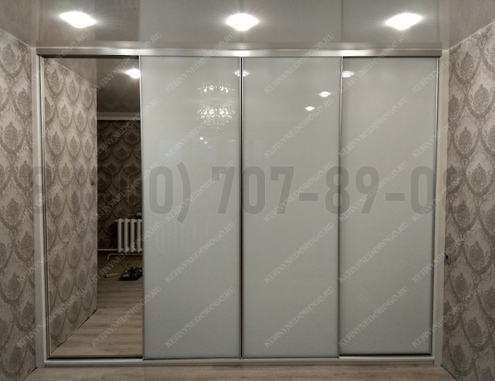 Шкаф гарнитур модель sh114 купить в Домодедово
